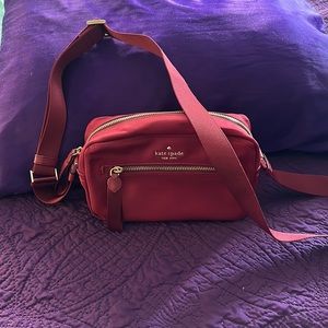 Kate Spade like new crossbody